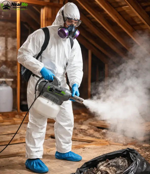 Professional Animal Removal Team Mapleton